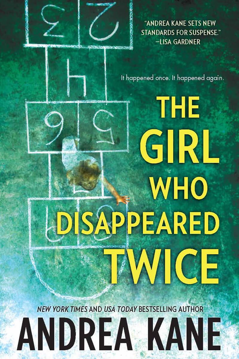 The Girl Who Disappeared Twice Image